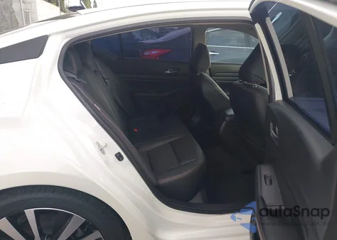 2019 Nissan Altima 2.5 Sr из США, поврежденный, VIN 1N4BL4CV3KC203387